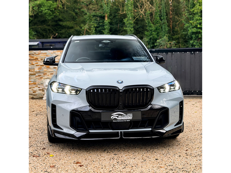 2023 BMW X5 2023 (232)  BMW X5 50E MSPORT LCI 490BHP €76,999