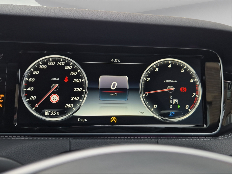 2017 Mercedes-Benz S Class - image 21
