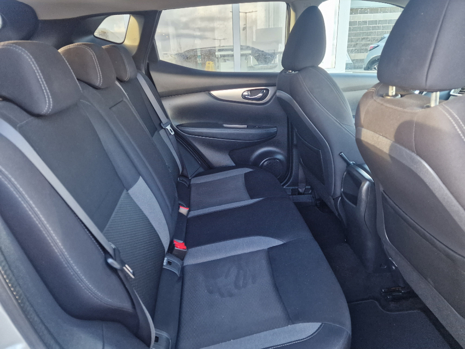 2019 Nissan Qashqai 1.5 DCI 115PS N-connecta 5DR €16,950