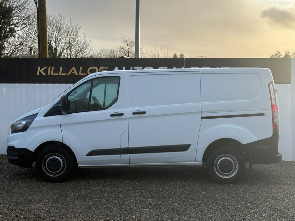 2021 Ford Transit Custom BASE 280S 2.0L 105PS M6 3DR €14,250