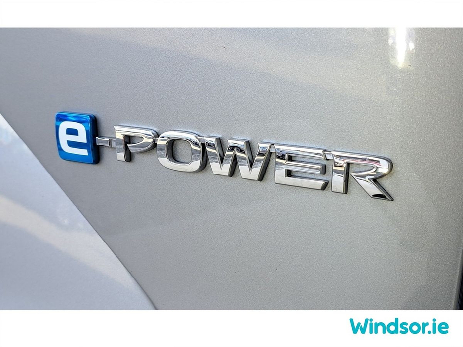 2023 Nissan Qashqai ePOWER SV PREMIUM €37,495