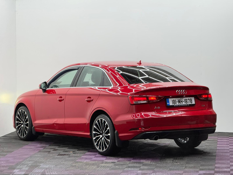 2018 Audi A3 - image 4
