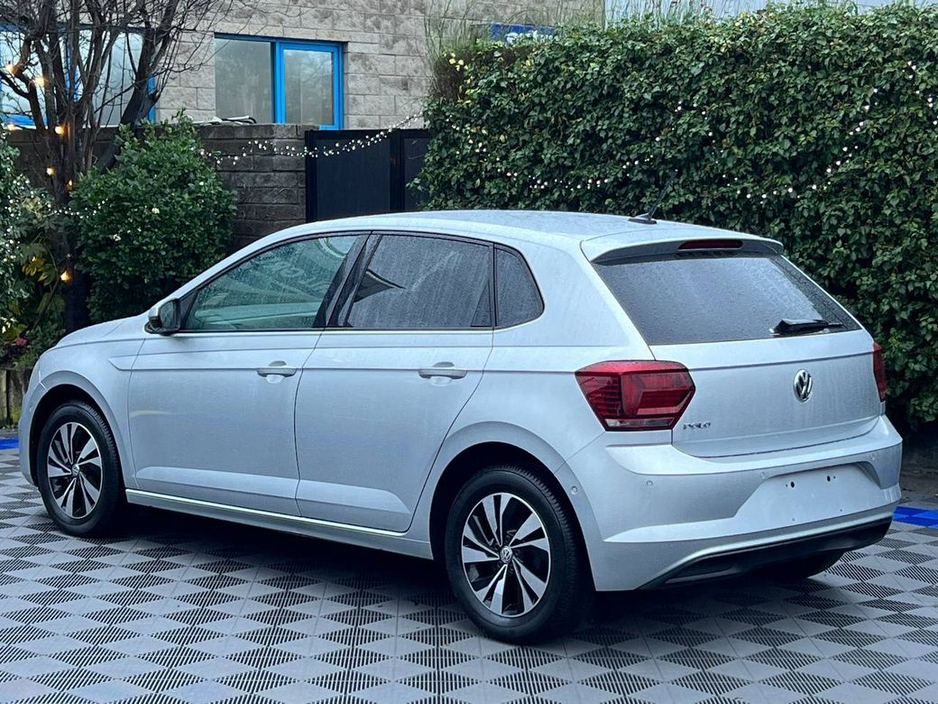 2019 Volkswagen Polo COMFORTLINE 1.0 TSI AUTO // FULL SERVICE HISTORY // 360 PARKING SENSORS // APPLE CARPLAY/ANDROID AUTO €15,900