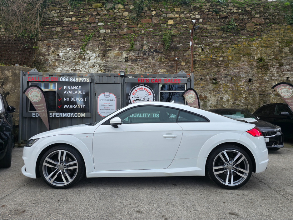 2016 Audi TT - image 8