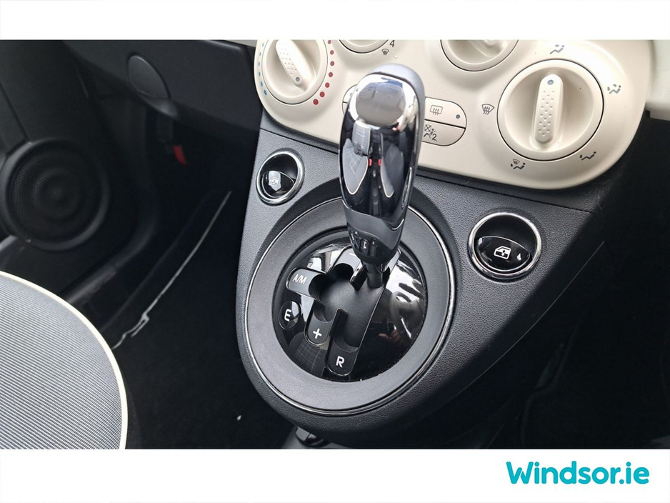 2019 Fiat 500 - image 13