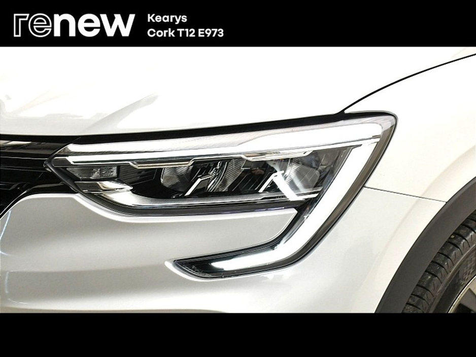 2023 Renault Arkana E-Tech Engineered E-TECH Hybrid 145 Auto €28,900