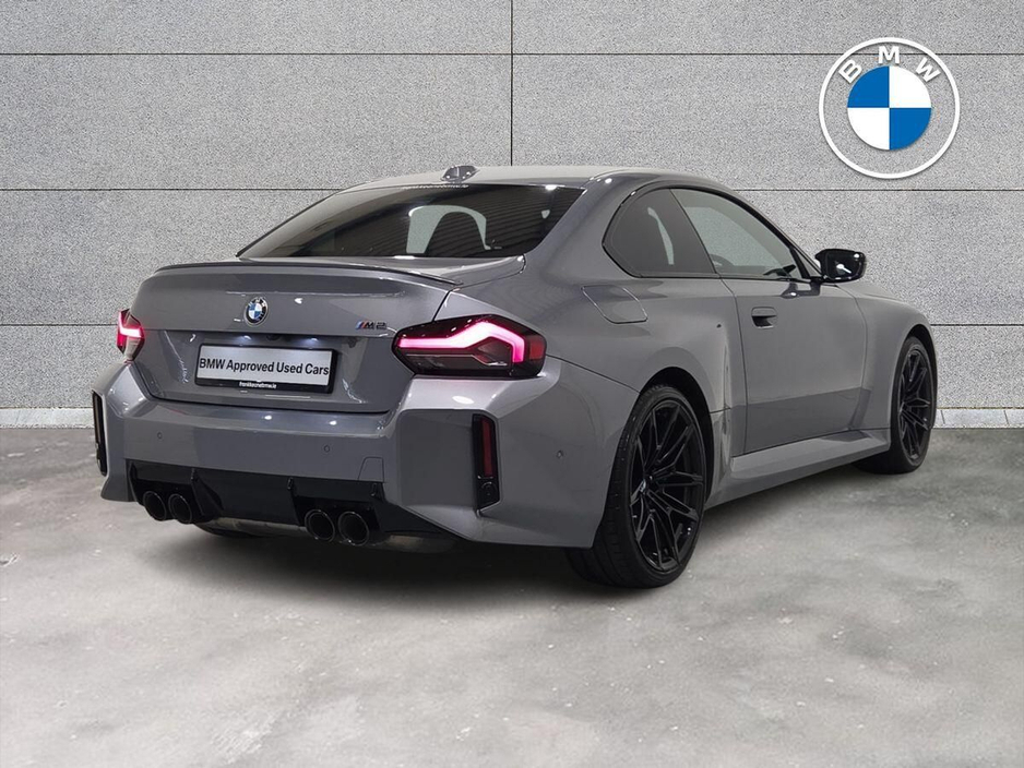 2025 BMW M2 - image 24