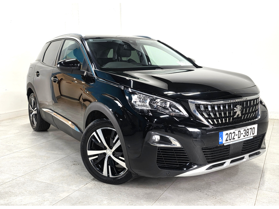 2020 Peugeot 3008 for sale in , Ireland