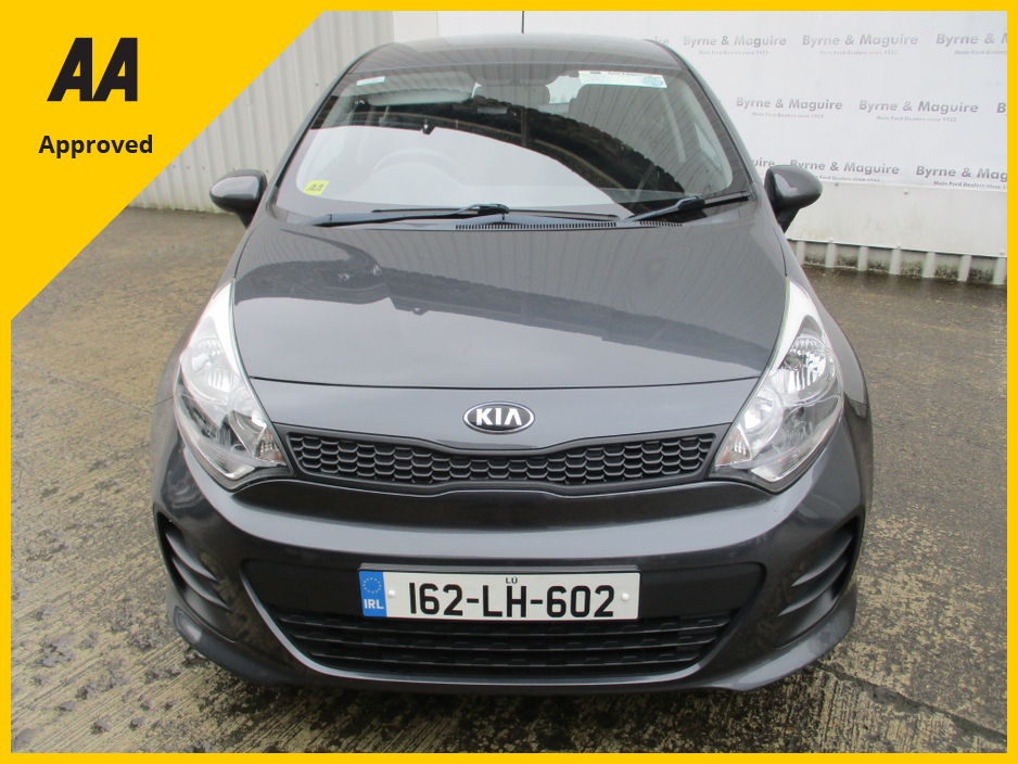 2016 Kia Rio - image 4