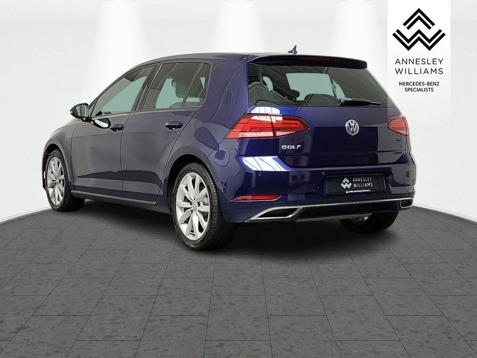 2020 Volkswagen Golf 1.5 TSI 150HP Highline €21,950