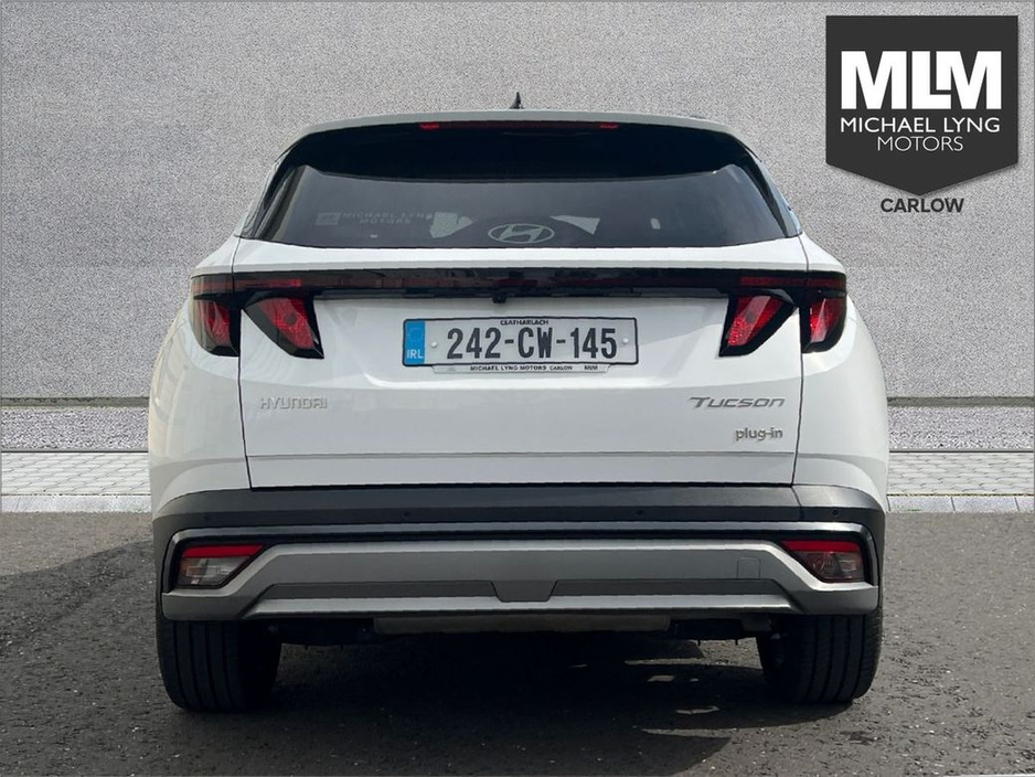 2024 Hyundai Tucson Tucson FL 2WD Executive PHEV Auto €44,495