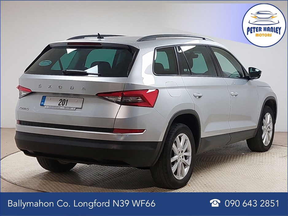 2020 Skoda Kodiaq Kodiaq Se Tdi Scr S-A SE TDi 150 DSG SCR Auto Start/Stop €29,450