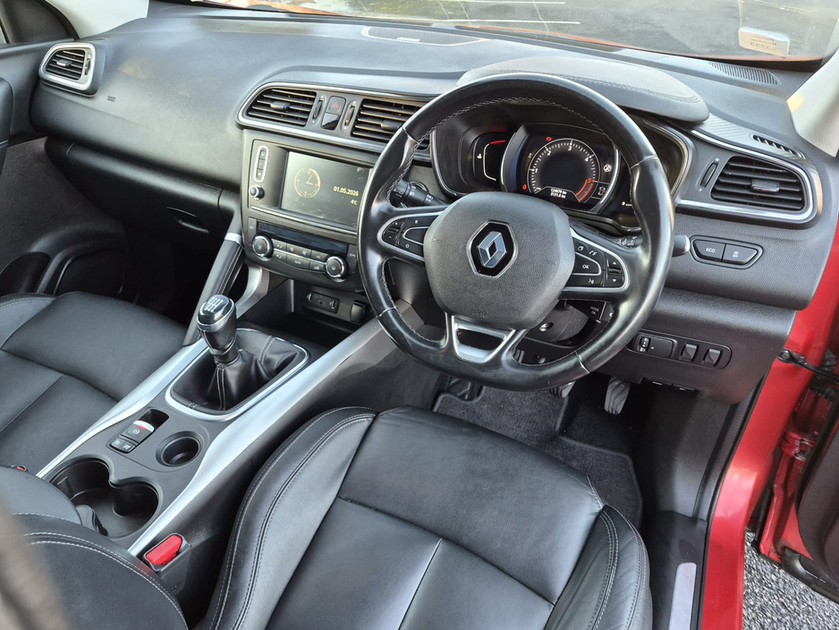 2019 Renault Kadjar  €14,999