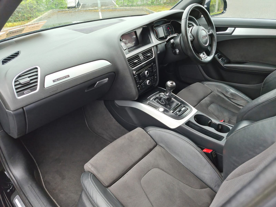 2015 Audi A4 - image 20