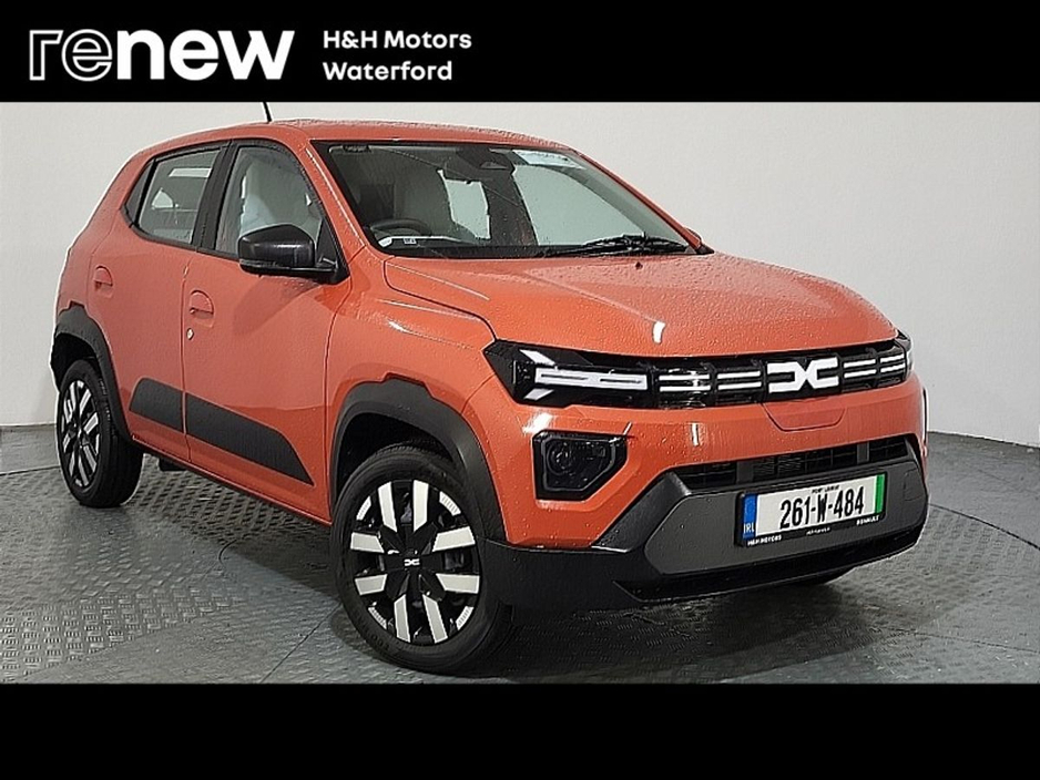 2026 Dacia Spring for sale in , Ireland