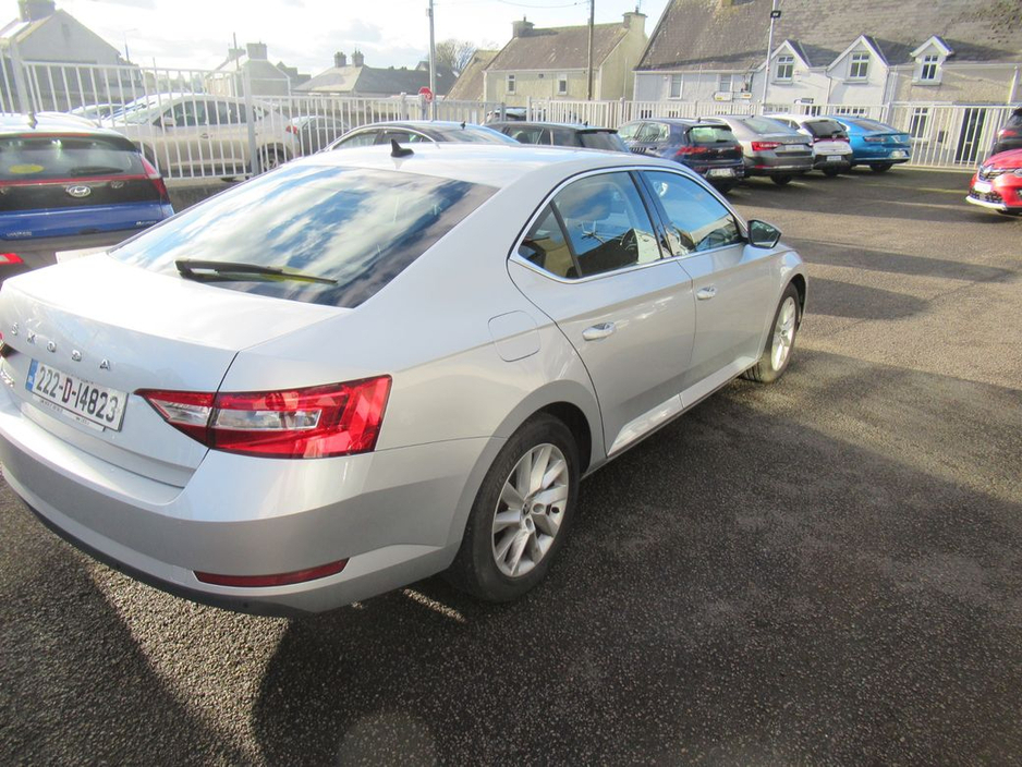 2022 Skoda Superb SUPERB AMB 2.0TDI 150HP DSG €28,990