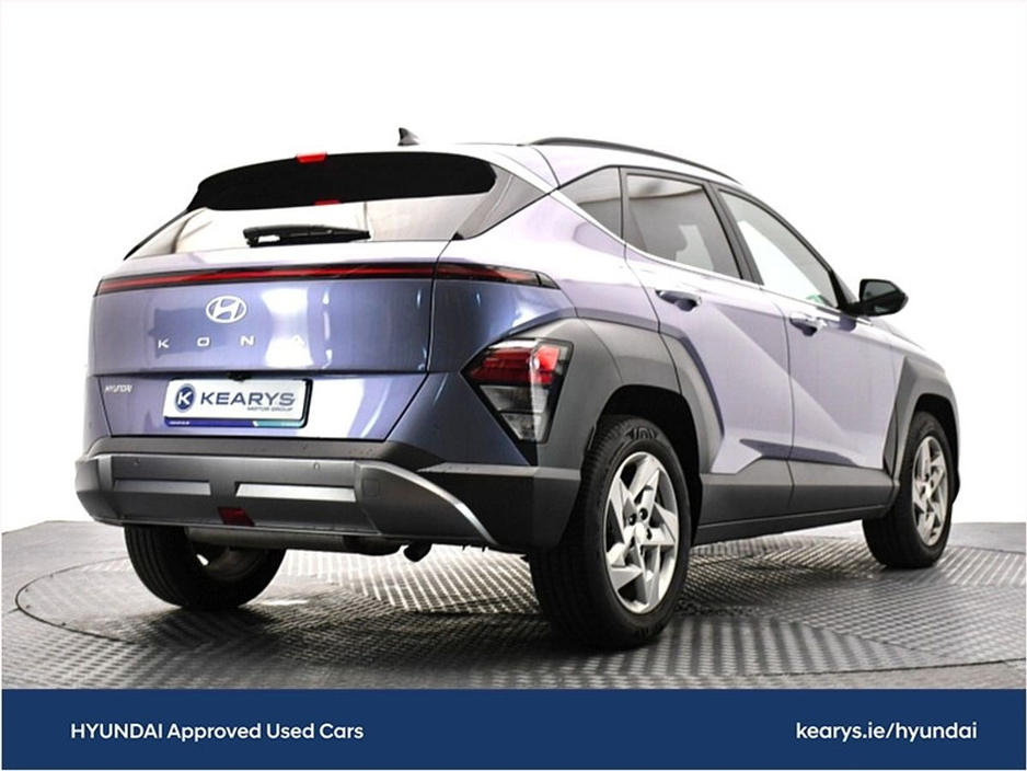 2024 Hyundai Kona Petrol Elegance €32,490