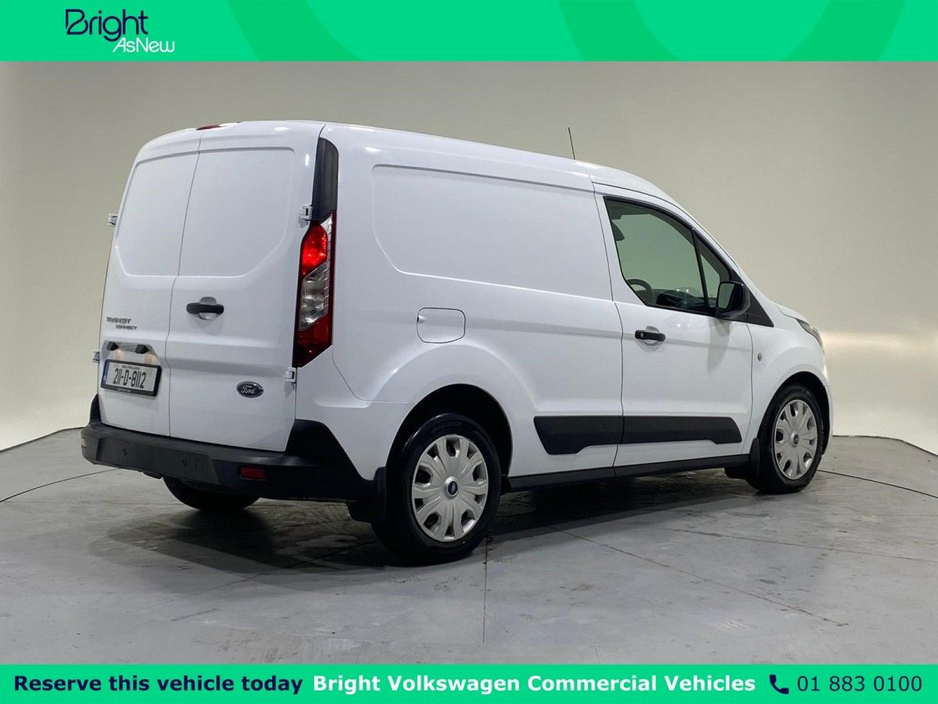 2021 Ford Transit Connect Base SWB €13,500 + VAT €13,500