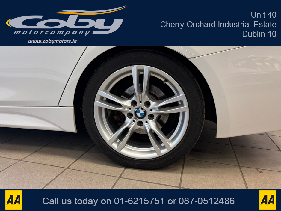 2017 BMW 3 Series - image 19