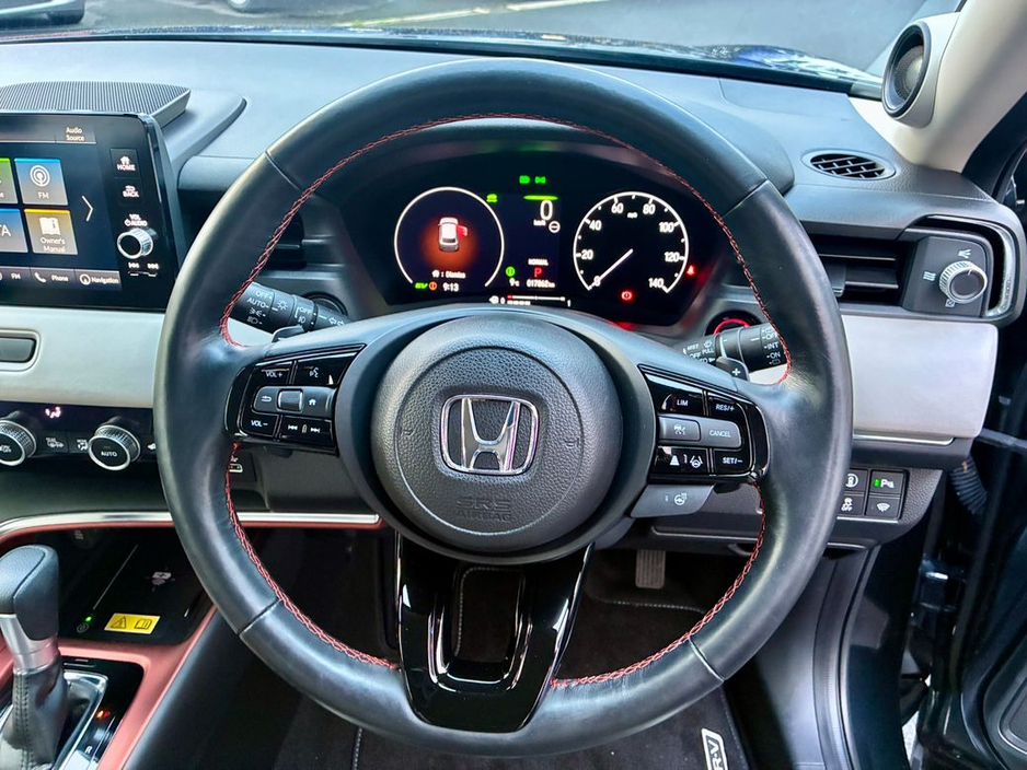 2022 Honda HR-V Advance Style, Petrol Hybrid Automatic, 17800KMs €32,995