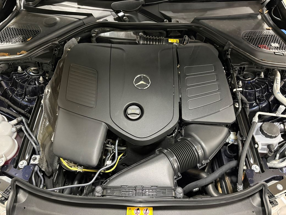 2025 Mercedes-Benz E Class 300e AMG LINE EDITION PLUS HYBRID €77,995