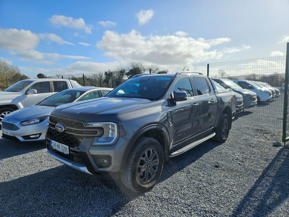 2024 Ford Ranger for sale in , Ireland