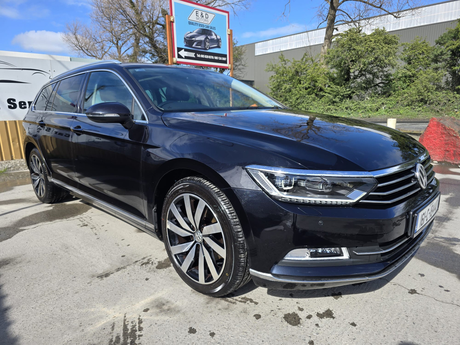 2016 Volkswagen Passat - image 8