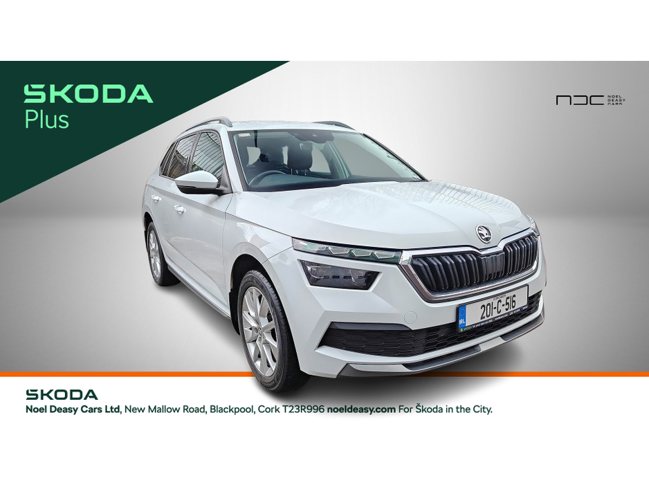 2020 Skoda Kamiq STYLE 1.0 TSI 115 BHP- AS NEW FULL SERVICE HISTORY- 12 MONTH WARRANTY INCLUDED €19,950