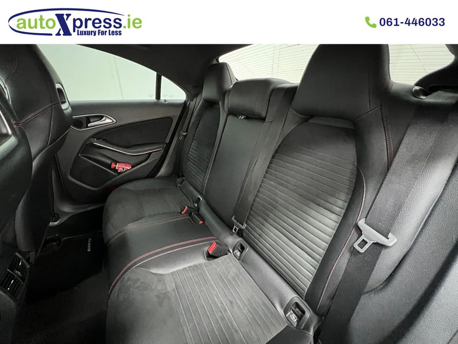 2016 Mercedes-Benz CLA Class - image 6