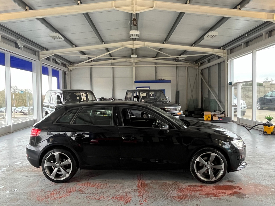 2018 Audi A3 - image 4