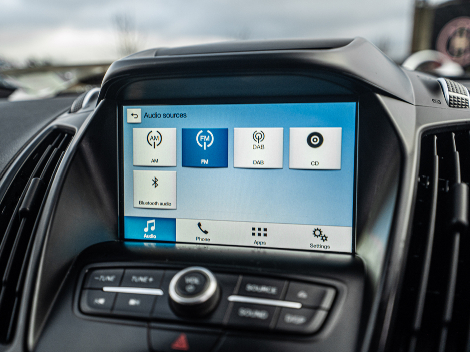 2017 Ford Kuga 2017 Kuga 1.5d TITANIUM/High spec/Warranty €13,888