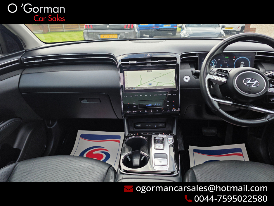 2023 Hyundai Tucson - image 12