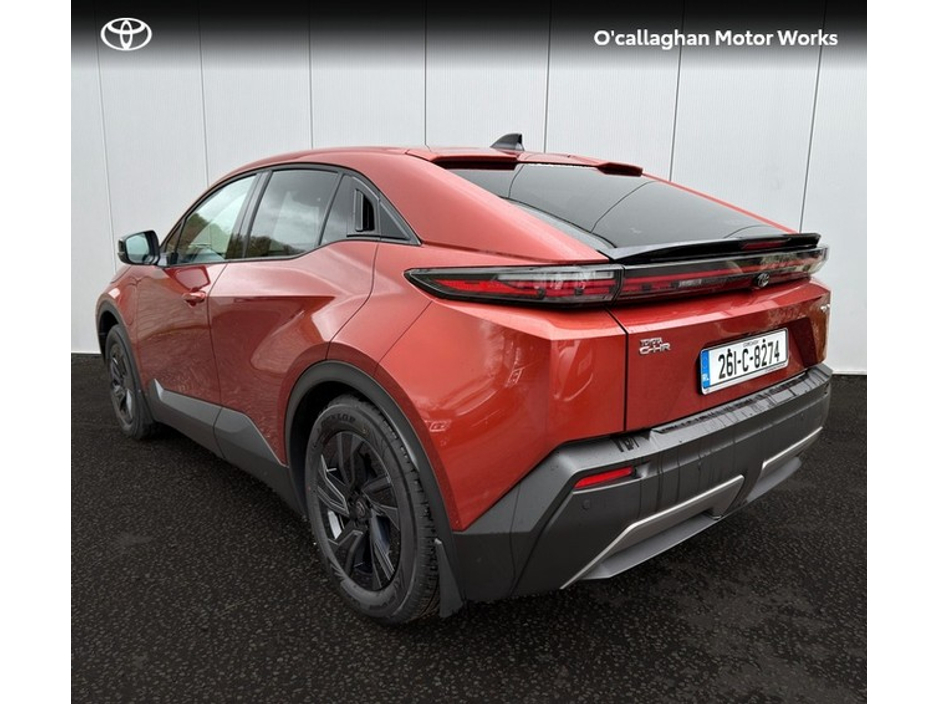 2026 Toyota C-HR - image 3