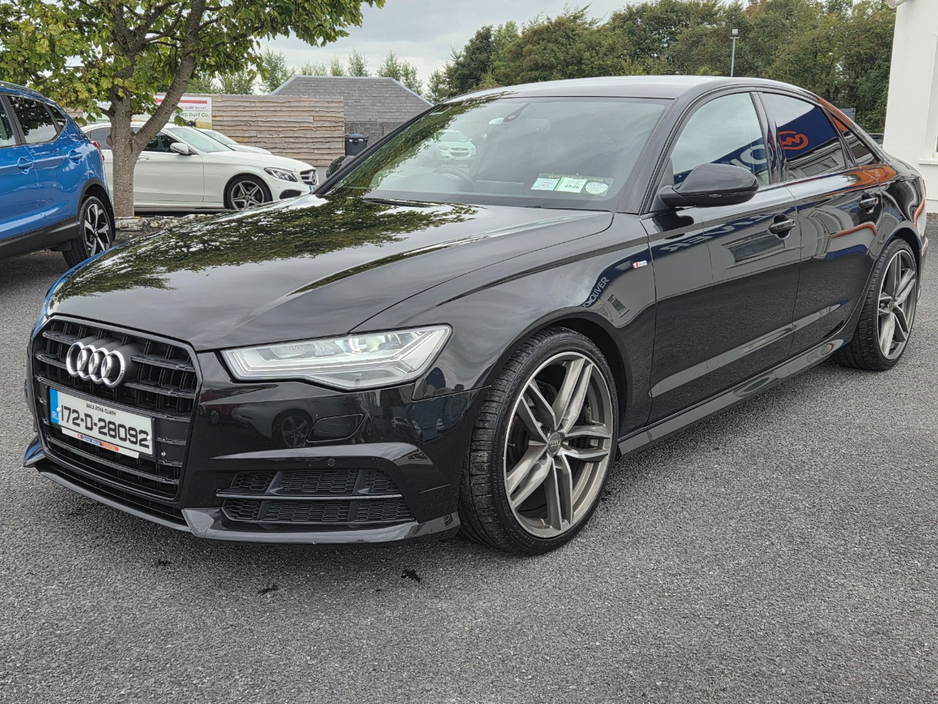2017 Audi A6 - image 12