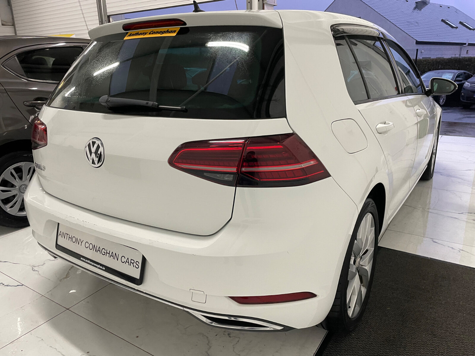 2019 Volkswagen Golf 1.5 TSI 150HP Highline DSG €19,995