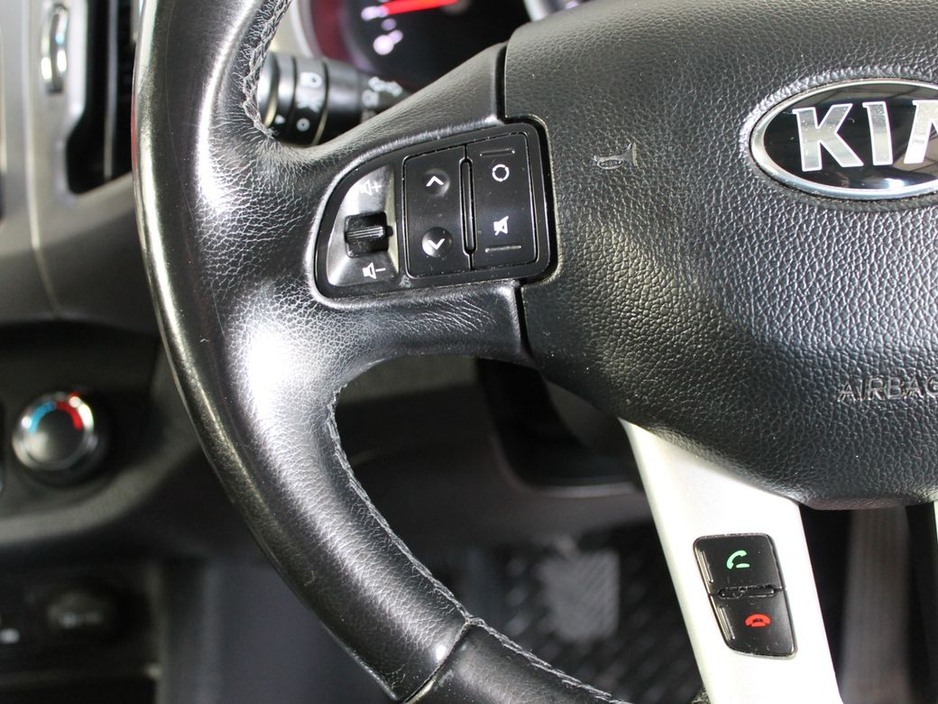 2014 Kia Sportage 2.0crd KX-1 134BHP 5DR €8,999