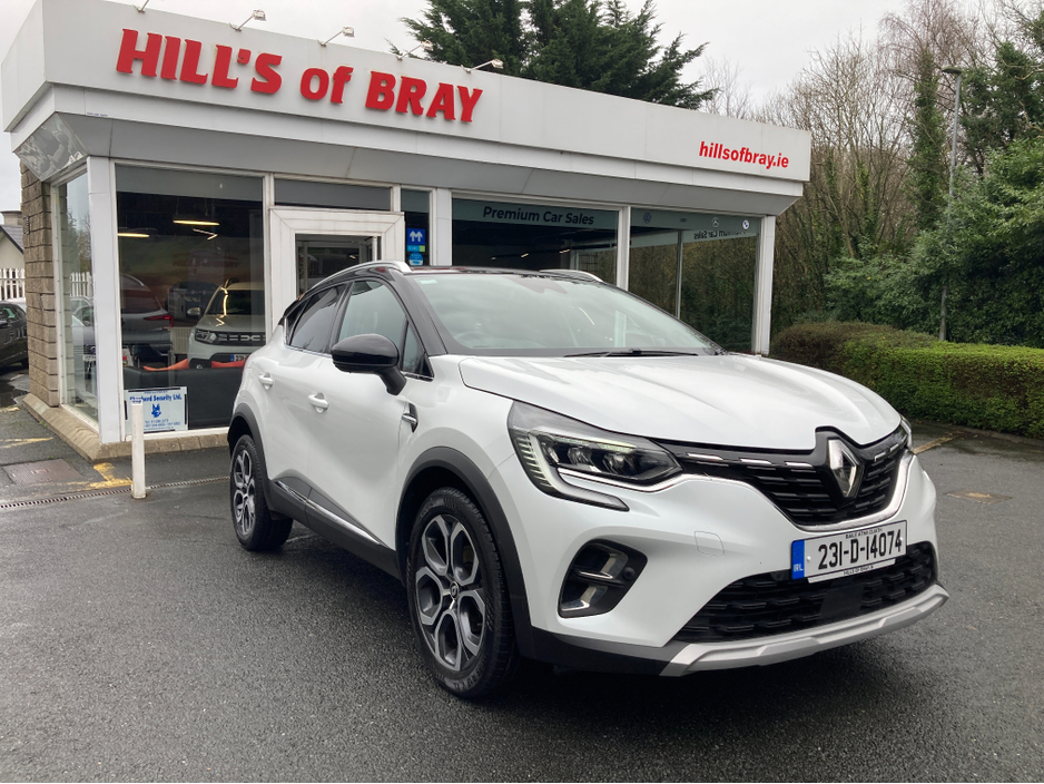 2023 Renault Captur TECHNO TCE 90 MY23 5DR €18,995