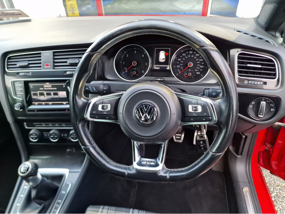 2014 Volkswagen Golf GTD-NEW NCT-FULLY SERVIED €10,950