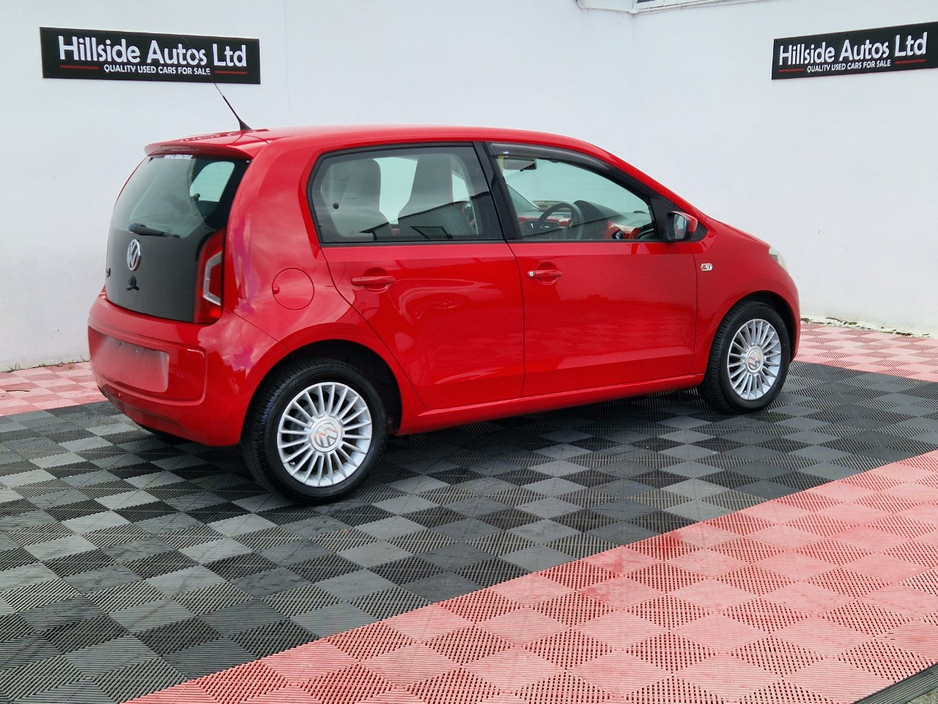 2012 Volkswagen up! - image 12