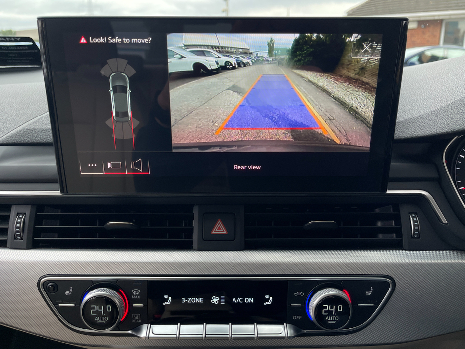 2021 Audi A4 - image 18