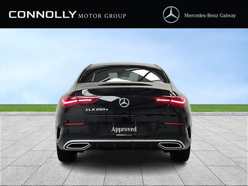 2024 Mercedes-Benz A Class A 250 Amg Line Executive E A AMG Line Executive A250 e 218 PHEV 102BHP Motor 15.6 kWh Battery 8G-DCT Auto Start/Stop €39,900