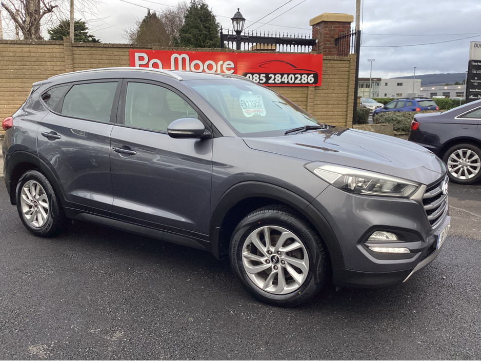 2016 Hyundai Tucson - image 2