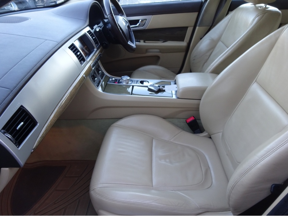 2013 Jaguar XF 2.2 D PREMIUM LUXURY 4DR AUTOMATIC TRADE SALE KEY 182 €4,950