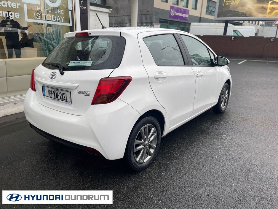 2016 Toyota Yaris 1.0 Luna 4DR €10,950