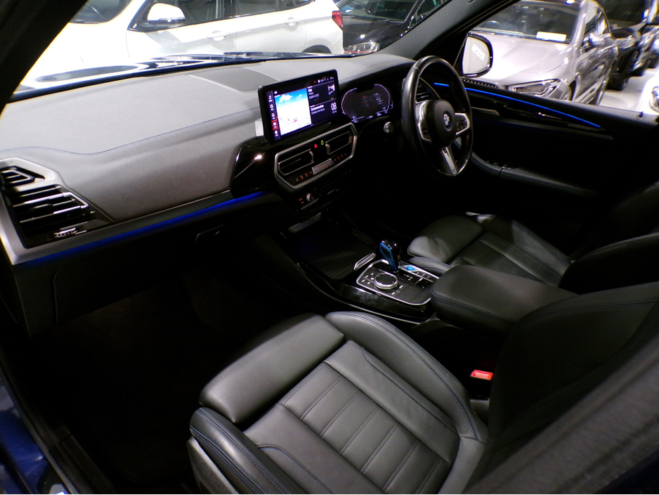 2022 BMW iX3 - image 12