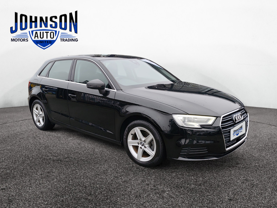 2018 Audi A3 1.4 Petrol Auto €19,950