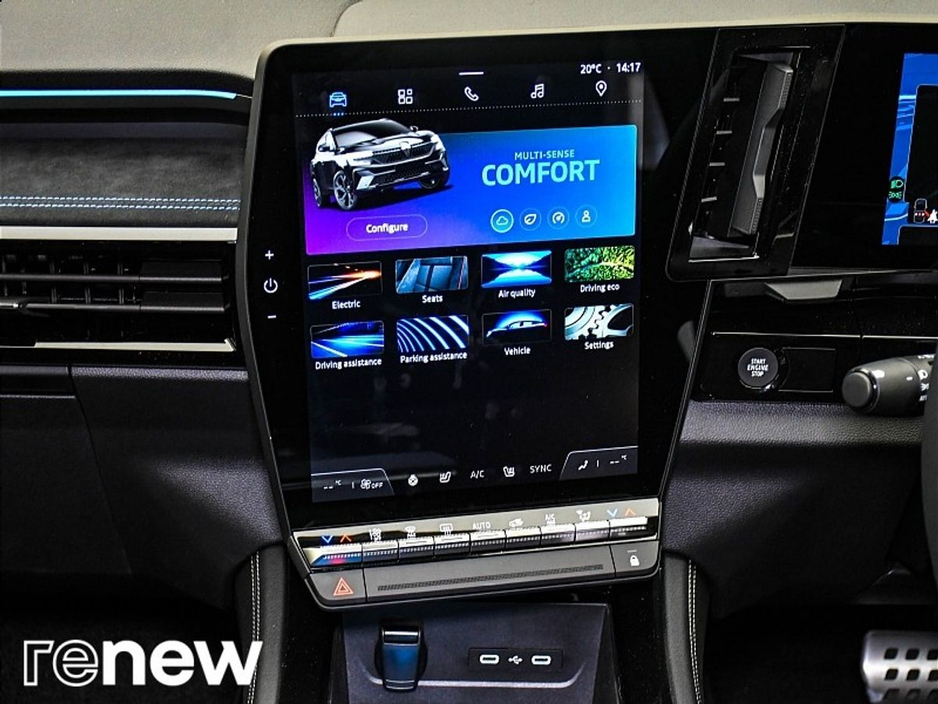 2023 Renault Austral Techno Esprit Alpine E-Tech Full Hybrid €35,900