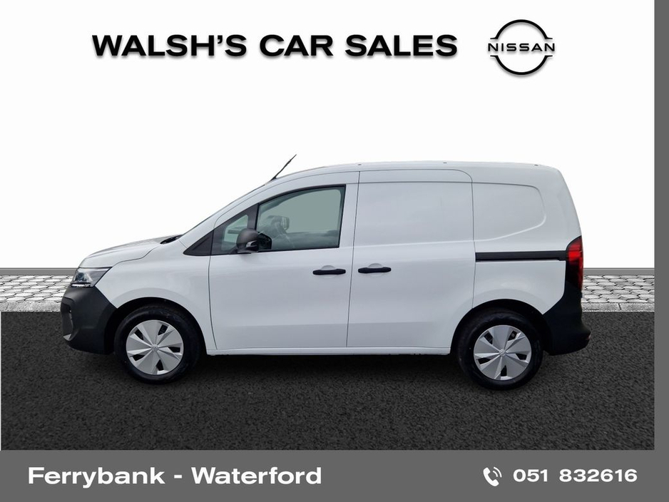 2025 Nissan Townstar SWB PAB VAN 6DR Auto €20,000