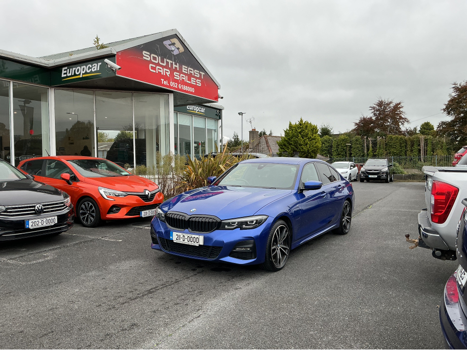 2021 BMW 3 Series M SPORT AUTO €29,995