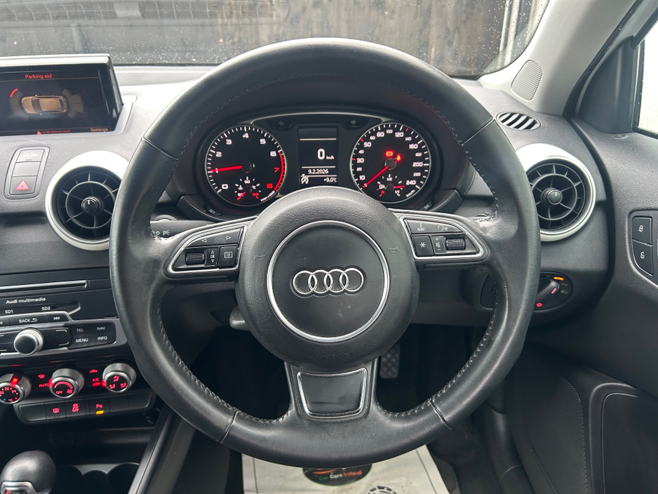 2016 Audi A1 Audi A1 1.0 TFSI AUTO €13,950